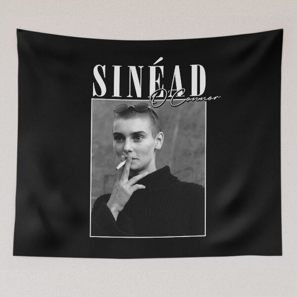 Item preview, Sinead O'connor Vintage Singer Music designed and sold by RobertGrace09.