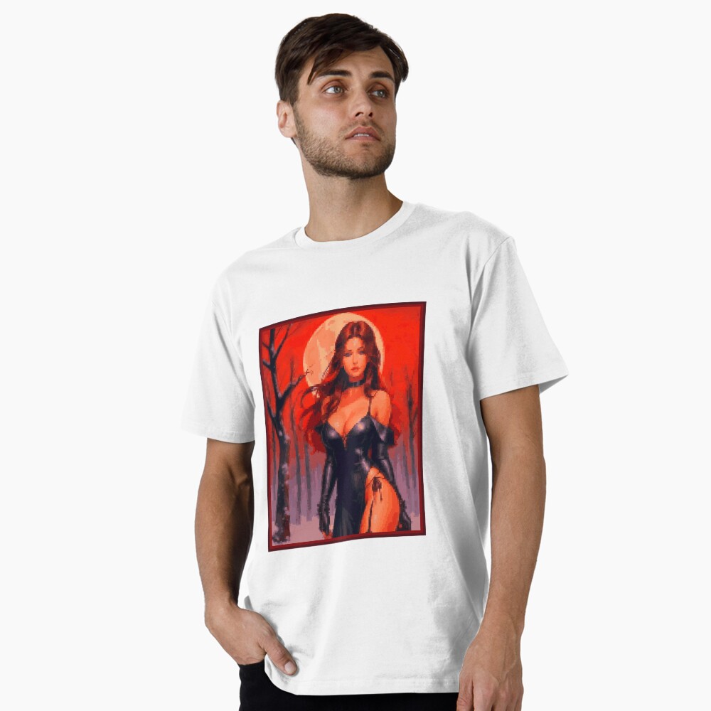 Item preview, Premium T-Shirt designed and sold by 8bitglam.