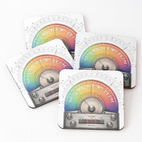 Item preview, Retro Sound Energy designed and sold by MuseOfMilo.