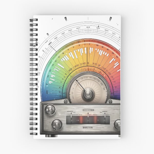 Item preview, Retro Sound Energy designed and sold by MuseOfMilo.