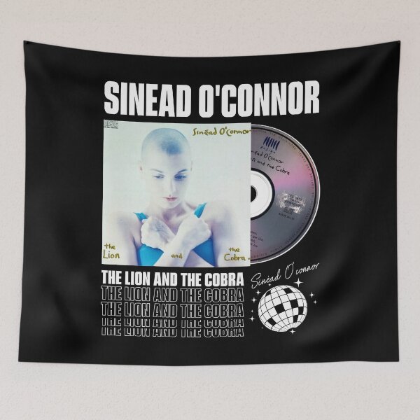 Item preview, Sinead O'connor Vintage Singer Music designed and sold by RobertGrace09.