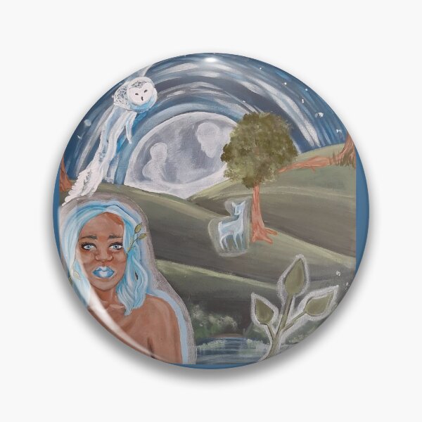 Artikelvorschau, Gaia entworfen und verkauft von Rachel Blackwell.