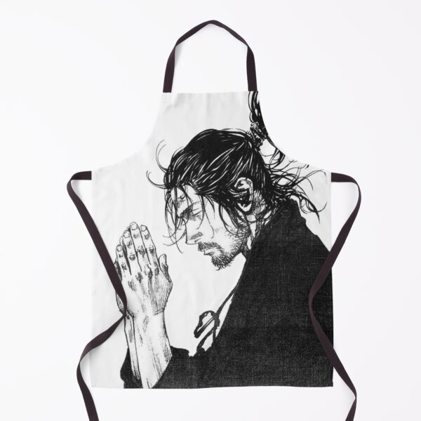 Item preview, Musashi Miyamoto (I have no enemies) designed and sold by UrbanBubules.