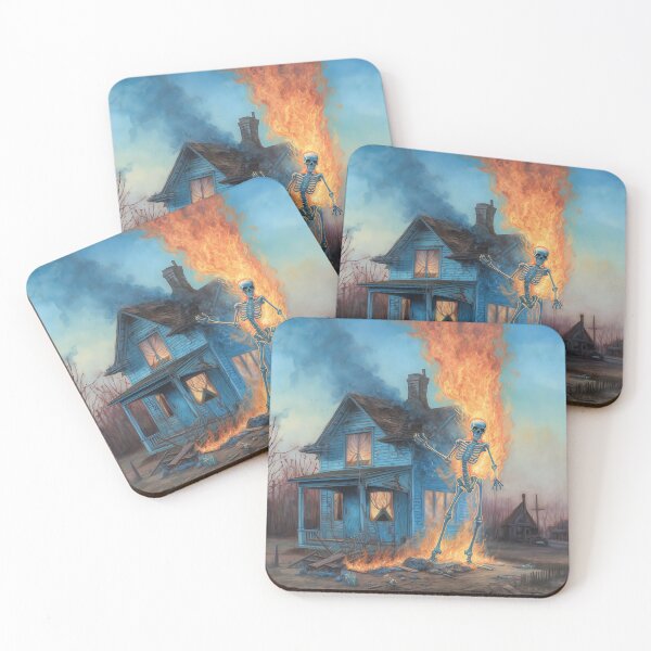 Item preview, The fire designed and sold by Legitfuzz.