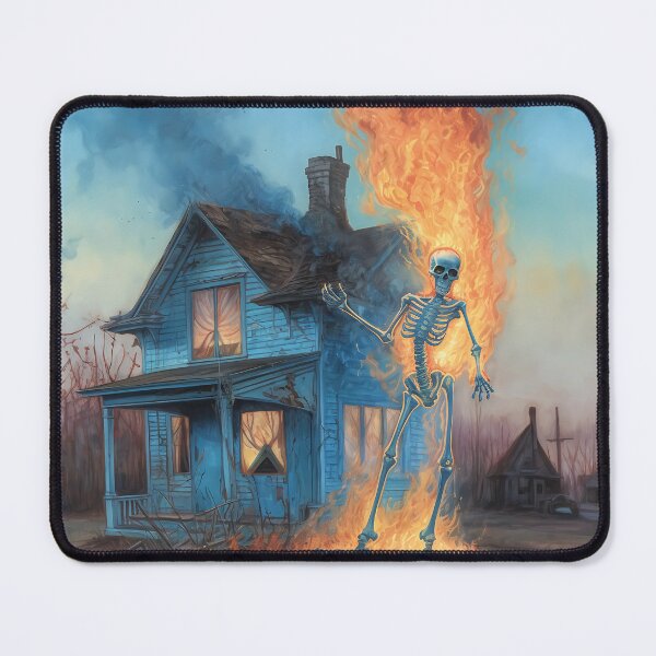 Item preview, The fire designed and sold by Legitfuzz.