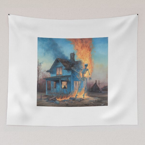 Item preview, The fire designed and sold by Legitfuzz.