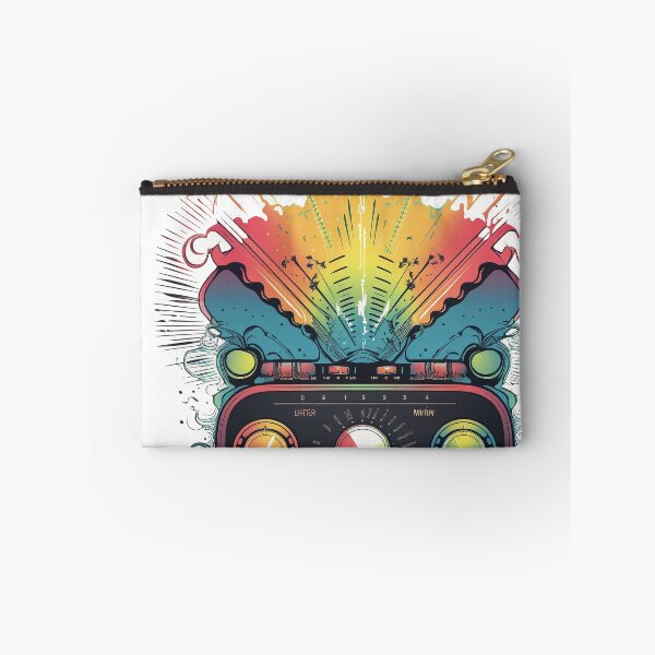 Item preview, Retro Sound Energy designed and sold by MuseOfMilo.