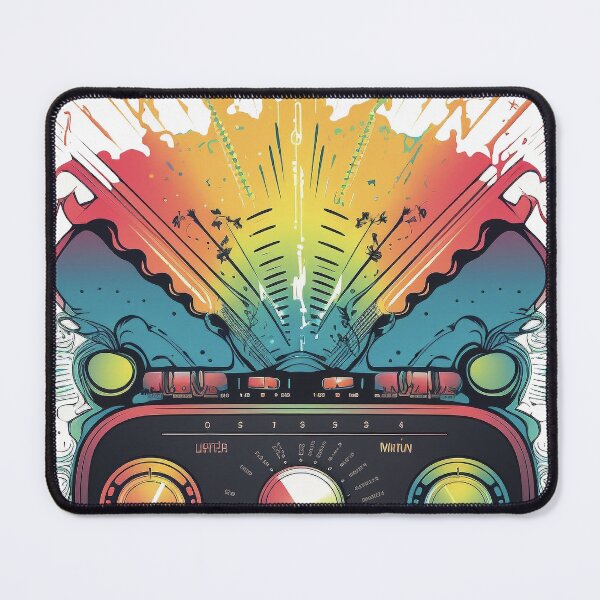Item preview, Retro Sound Energy designed and sold by MuseOfMilo.