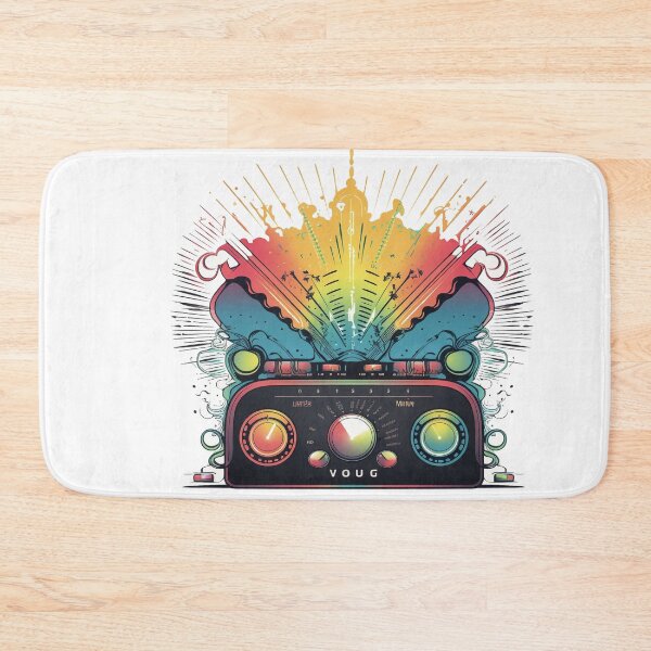 Item preview, Retro Sound Energy designed and sold by MuseOfMilo.
