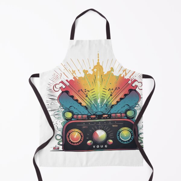 Item preview, Retro Sound Energy designed and sold by MuseOfMilo.