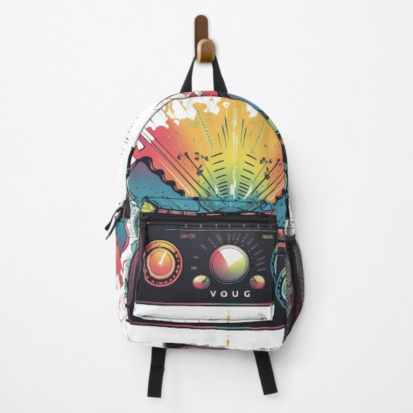 Item preview, Retro Sound Energy designed and sold by MuseOfMilo.