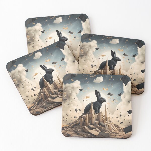 Item preview, Kingdom of Rabbits designed and sold by Legitfuzz.