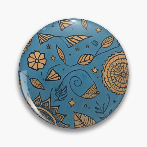 Item preview, Flower pattren designed and sold by StickerguyYYY.