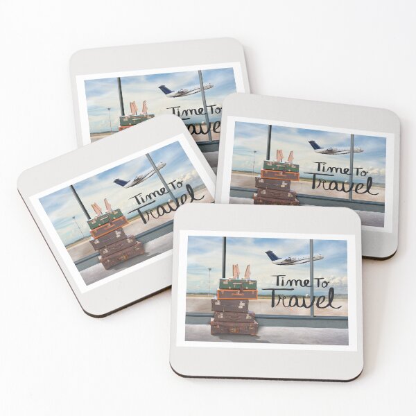 Item preview, Time To Travel designed and sold by ColorDesings.