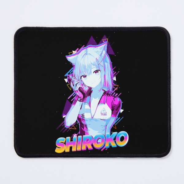 Item preview, Shiroko Sunaookami Blue Archive designed and sold by JenineRosen.