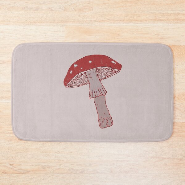 Item preview, Red Mushroom designed and sold by Lil-Bit-Batty.