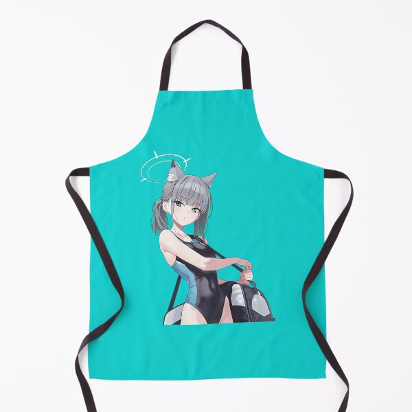 Aperçu de l'œuvre Maillot de bain Shiroko créée et vendue par JenineRosen.