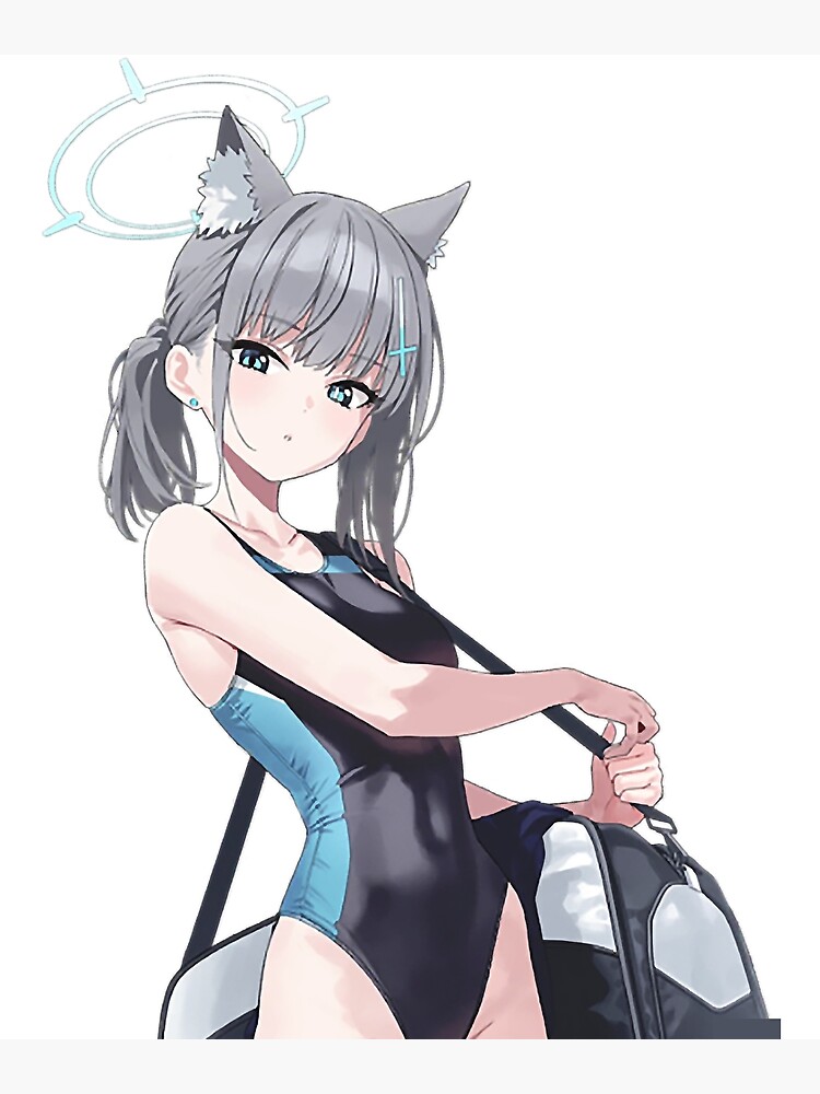 Shiroko Swimsuit