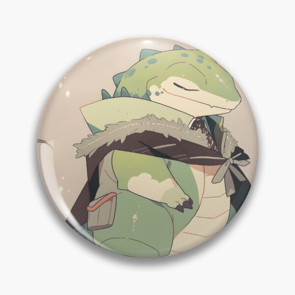 Item preview, Fancy cape lizard designed and sold by HydraDreams.