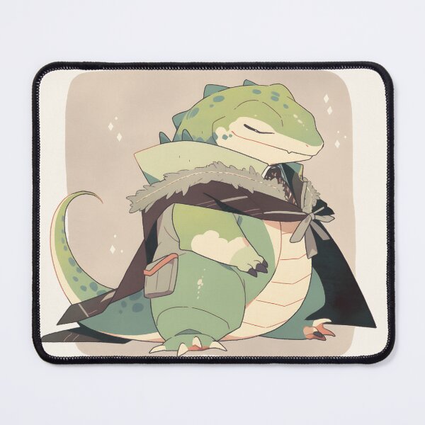 Item preview, Fancy cape lizard designed and sold by HydraDreams.