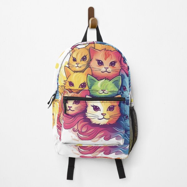 Item preview, Whimsical Feline Dream designed and sold by MuseOfMilo.