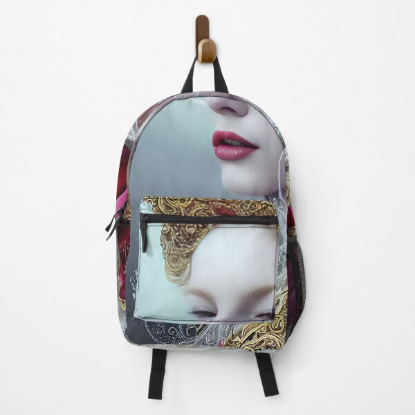 Item preview, Lady Martella  designed and sold by @adorcharm Modern & Classic AI Art.