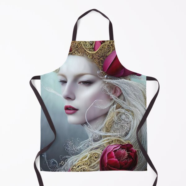Item preview, Lady Martella designed and sold by @adorcharm Modern & Classic AI Art.