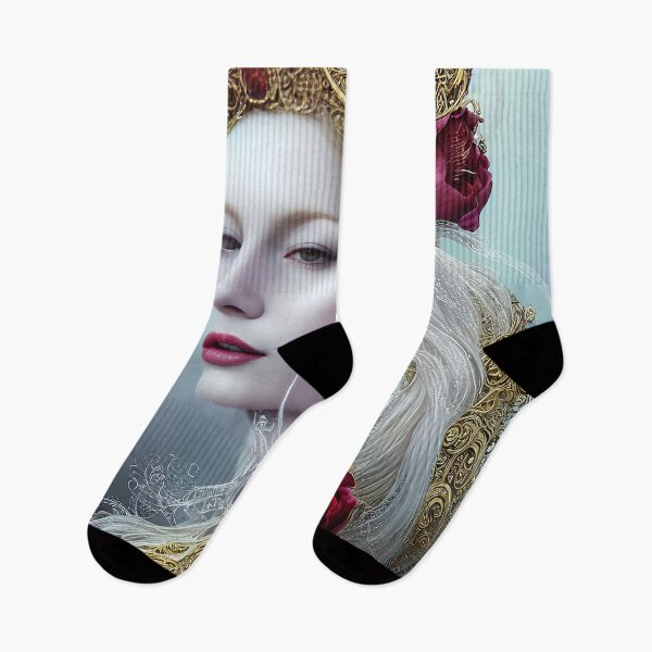 Item preview, Lady Martella  designed and sold by @adorcharm Modern & Classic AI Art.