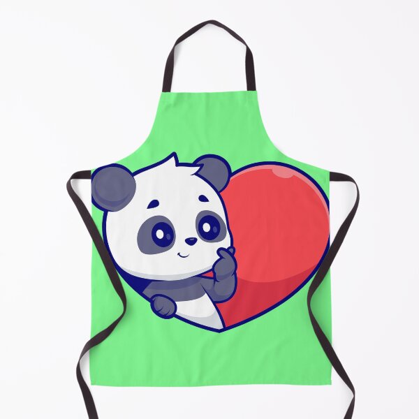 Item preview, Baking with Love: Cute Shiba Inu Dog Chef Cooking Cake - Cartoon Illustration designed and sold by hjian8219.