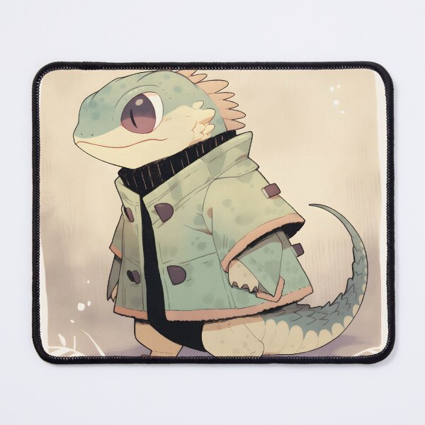 Item preview, Small little lizard traveler designed and sold by HydraDreams.