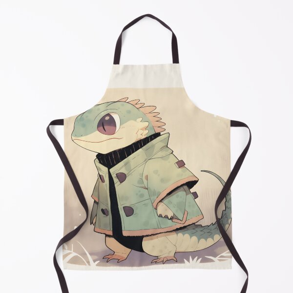 Item preview, Small little lizard traveler designed and sold by HydraDreams.