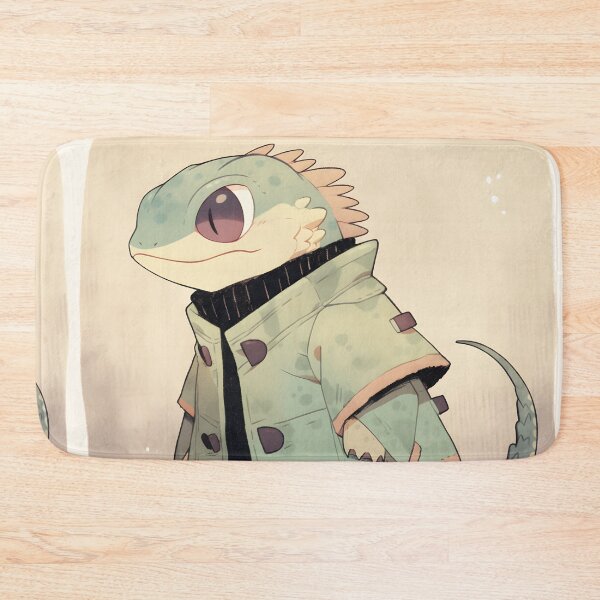 Item preview, Small little lizard traveler designed and sold by HydraDreams.