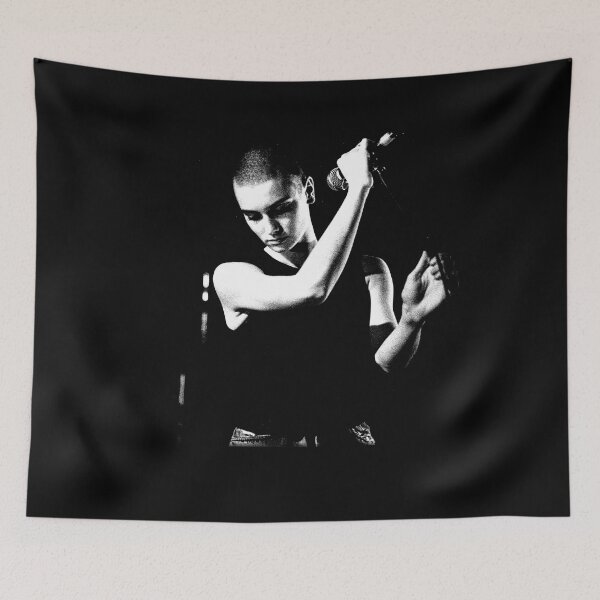 Item preview, Sinead O'connor Vintage Singer Music designed and sold by RobertGrace09.