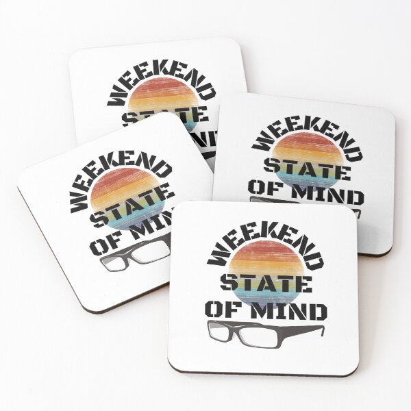 Item preview, Weekend Vibes designed and sold by BestCoolStuff.