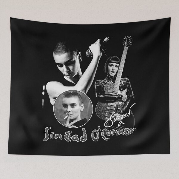 Item preview, Sinead O'connor Vintage Singer Music designed and sold by RobertGrace09.