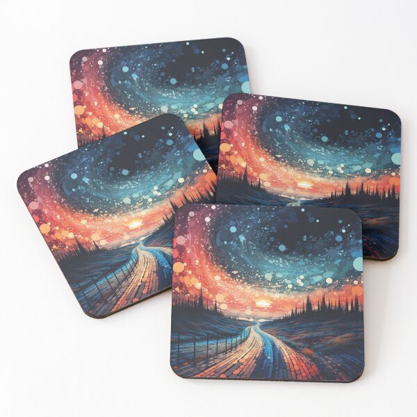 Item preview, Road to the heavens designed and sold by ARTificialNsite.