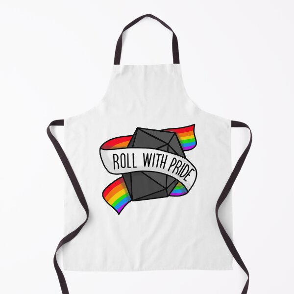 Item preview, Roll with pride designed and sold by Violets-Designs.