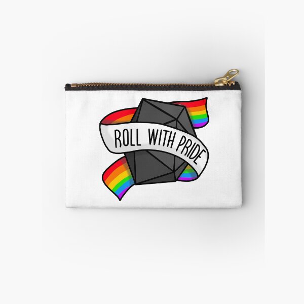 Item preview, Roll with pride designed and sold by Violets-Designs.