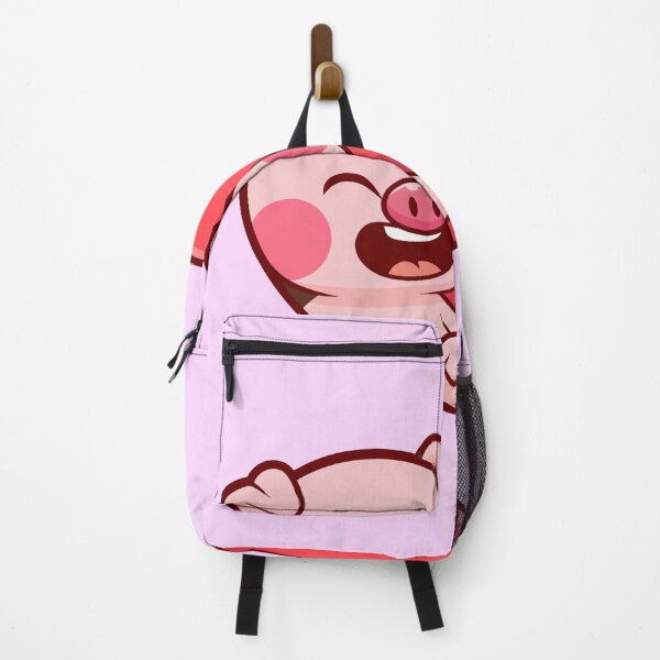 Item preview, Adorable Pig Love: Cute Pig with Love Heart Sign - Cartoon Illustration designed and sold by hjian8219.