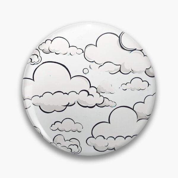 Item preview, pencil-clouds designed and sold by duhnnae.