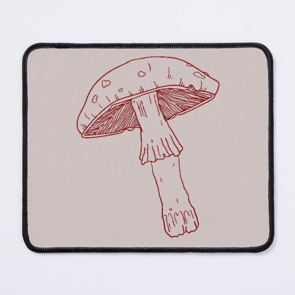 Item preview, Red Mushroom designed and sold by Lil-Bit-Batty.
