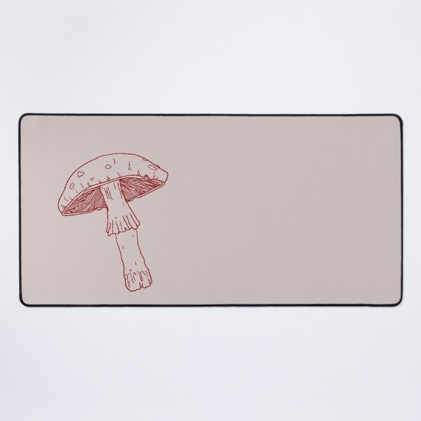 Item preview, Red Mushroom designed and sold by Lil-Bit-Batty.