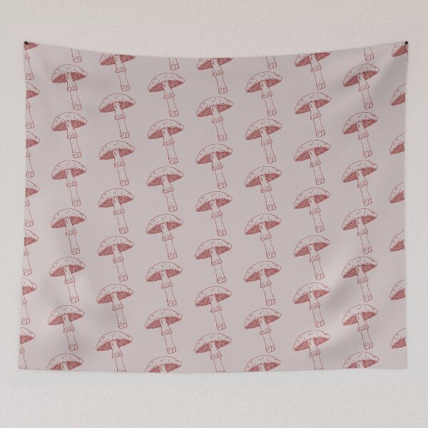 Item preview, Red Mushroom designed and sold by Lil-Bit-Batty.