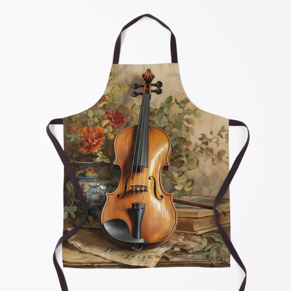 Item preview, Violin designed and sold by LadybellVintage.