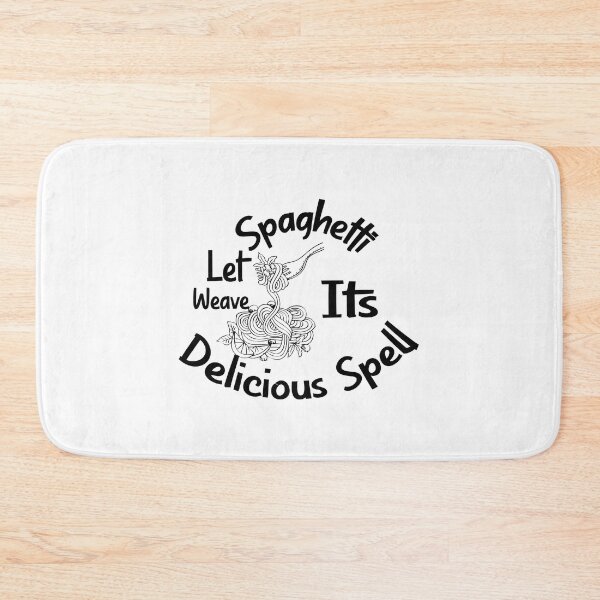 Item preview, Girl eating spaghetti Let the spaghetti weave its delicious spell designed and sold by MCreativeStore.