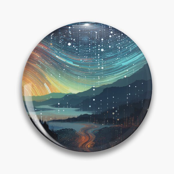 Item preview, Painted Sky designed and sold by ARTificialNsite.