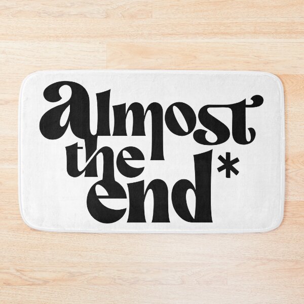 Item preview, Almost The End - Logo designed and sold by AlmostTheEnd.