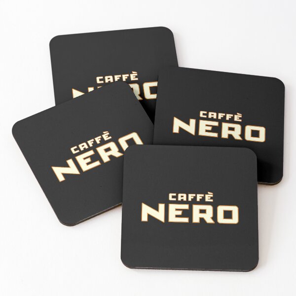 Item preview, Caffè Nero  	 designed and sold by kzjonmeilz55.
