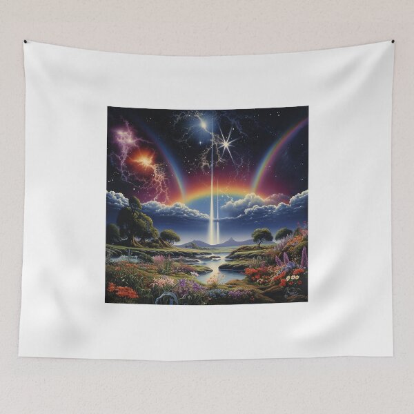 Item preview, Land of the Spacious Beauitiful designed and sold by Legitfuzz.