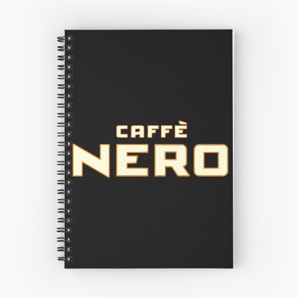 Item preview, Caffè Nero  	 designed and sold by kzjonmeilz55.